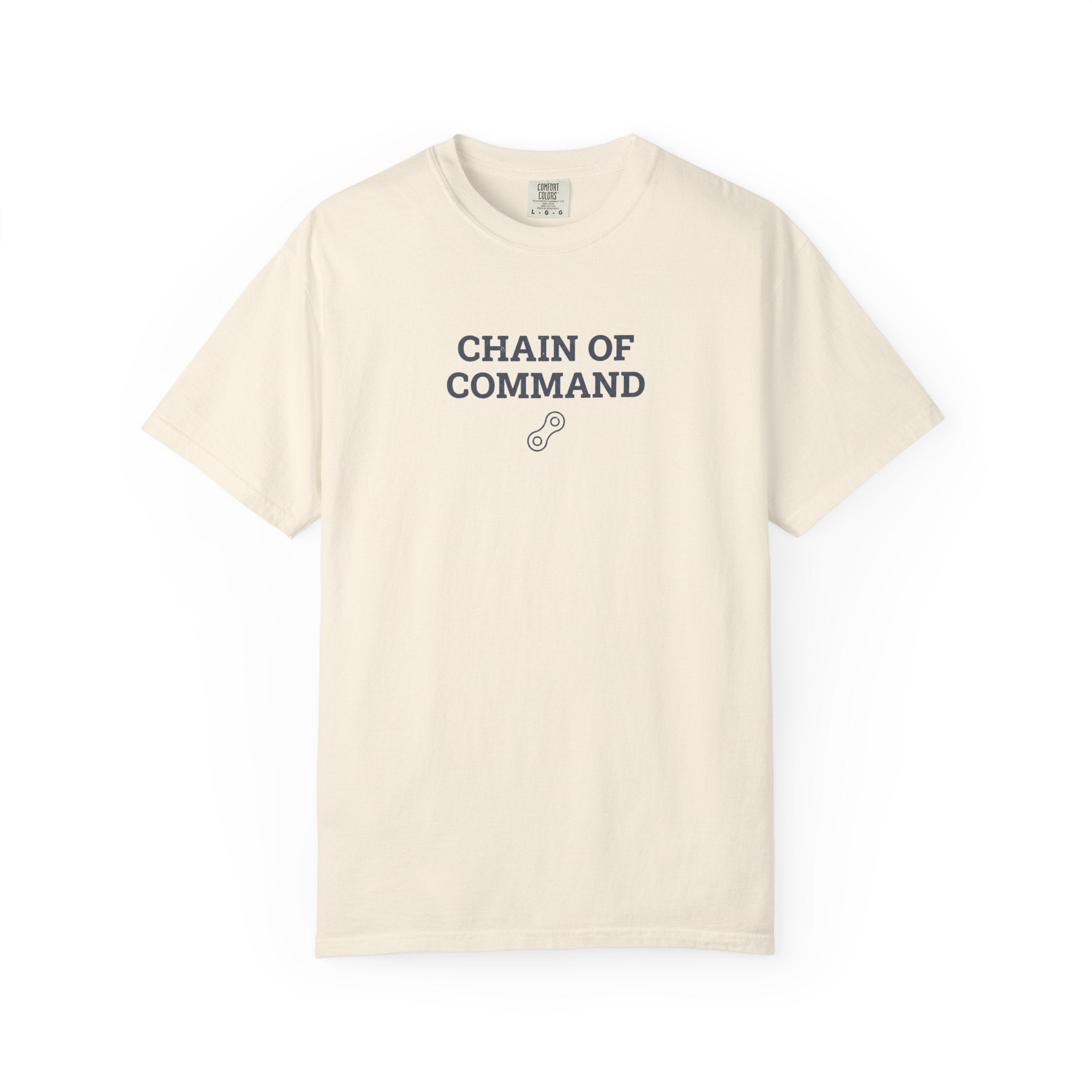 Chain Of Command T-shirt