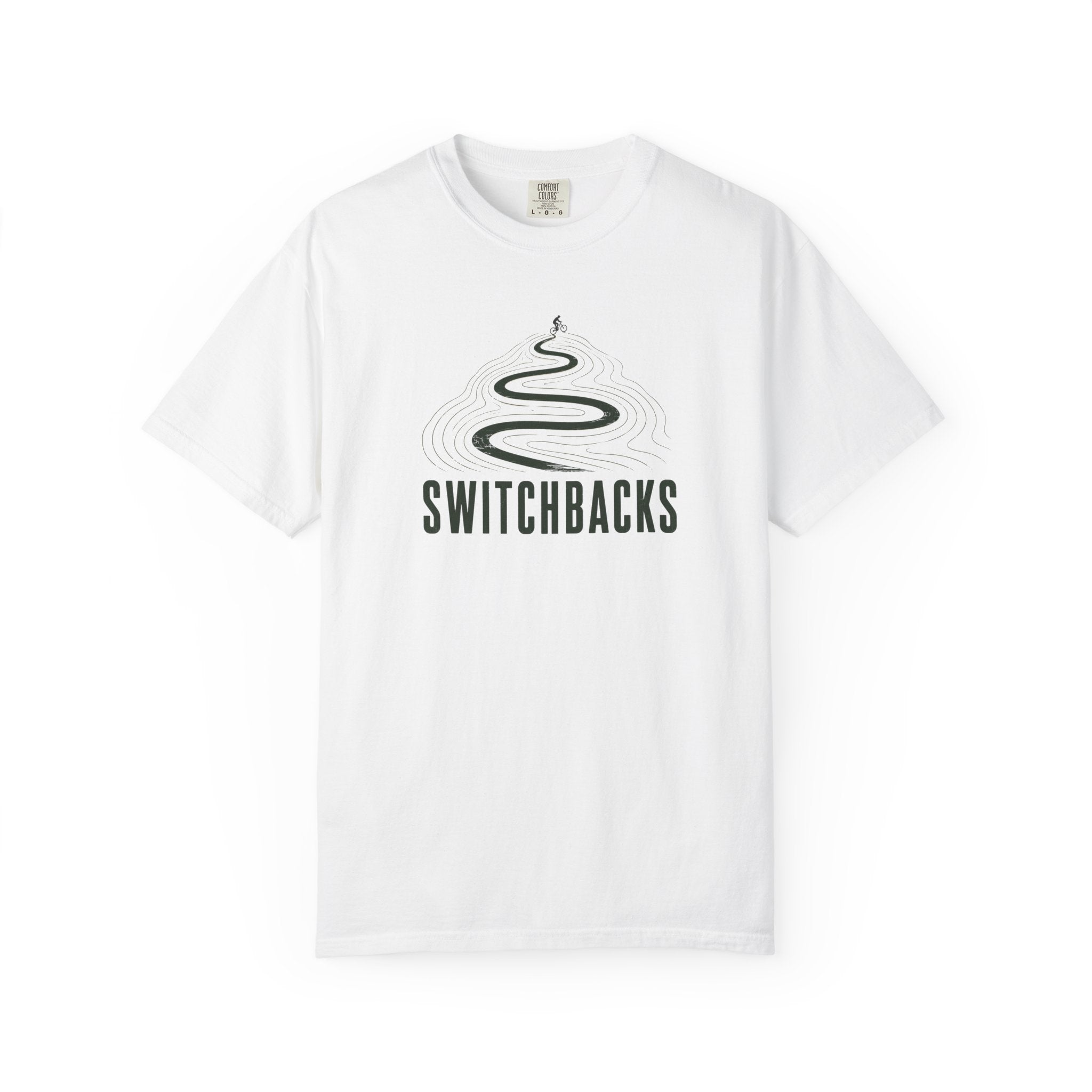 Switchbacks T-shirt