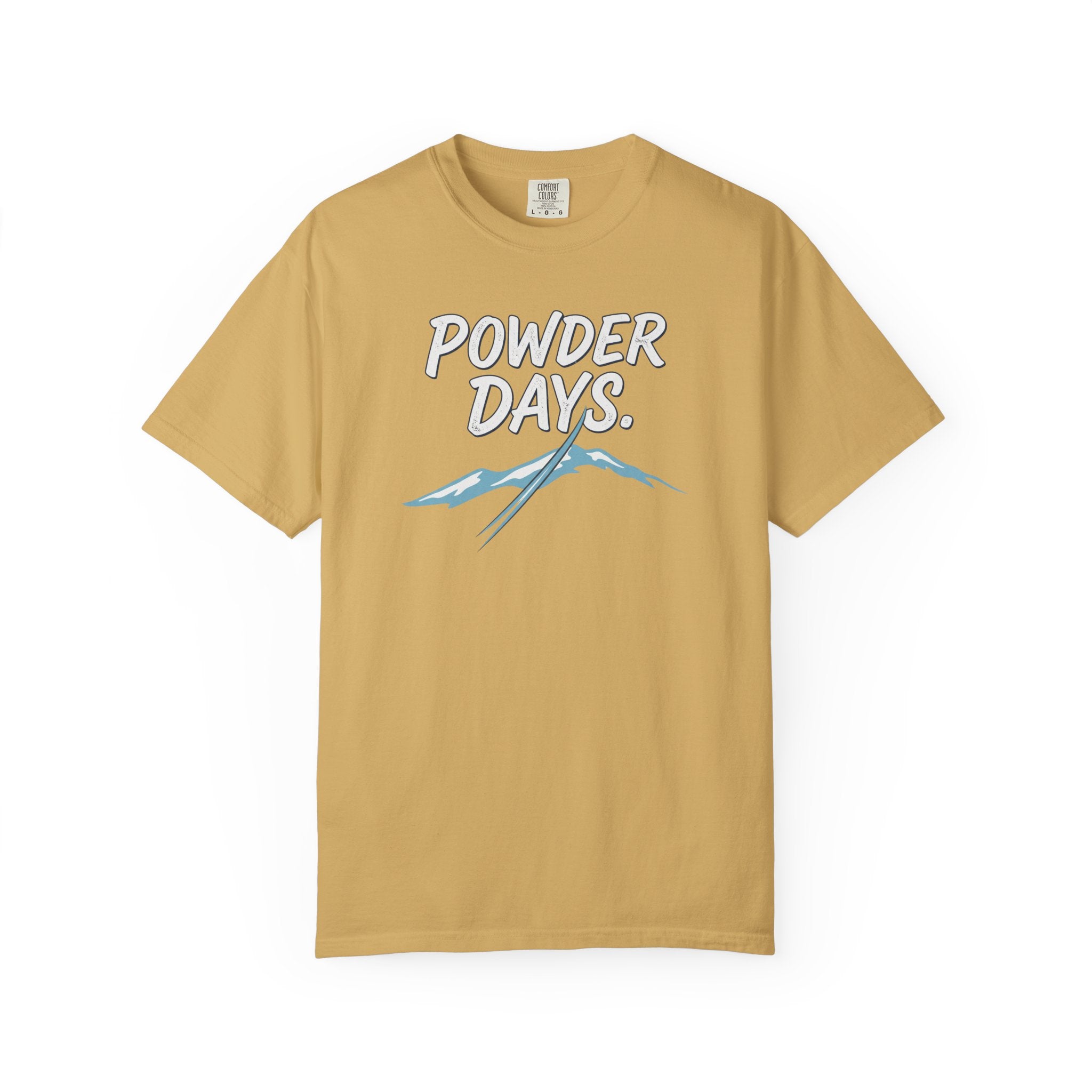 Powder Days T-shirt