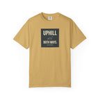 Uphill Both Ways T-shirt