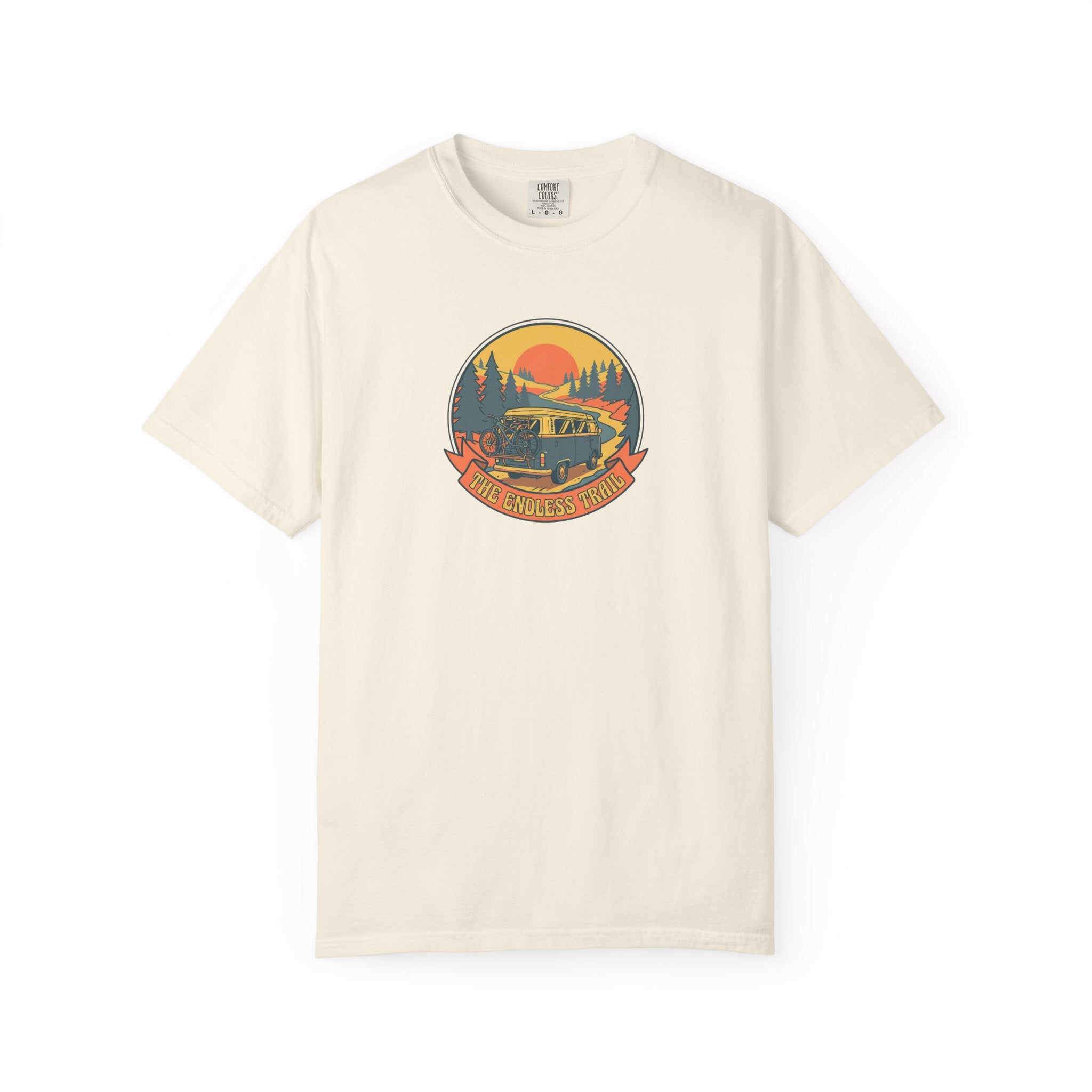 The Endless Trail T-shirt