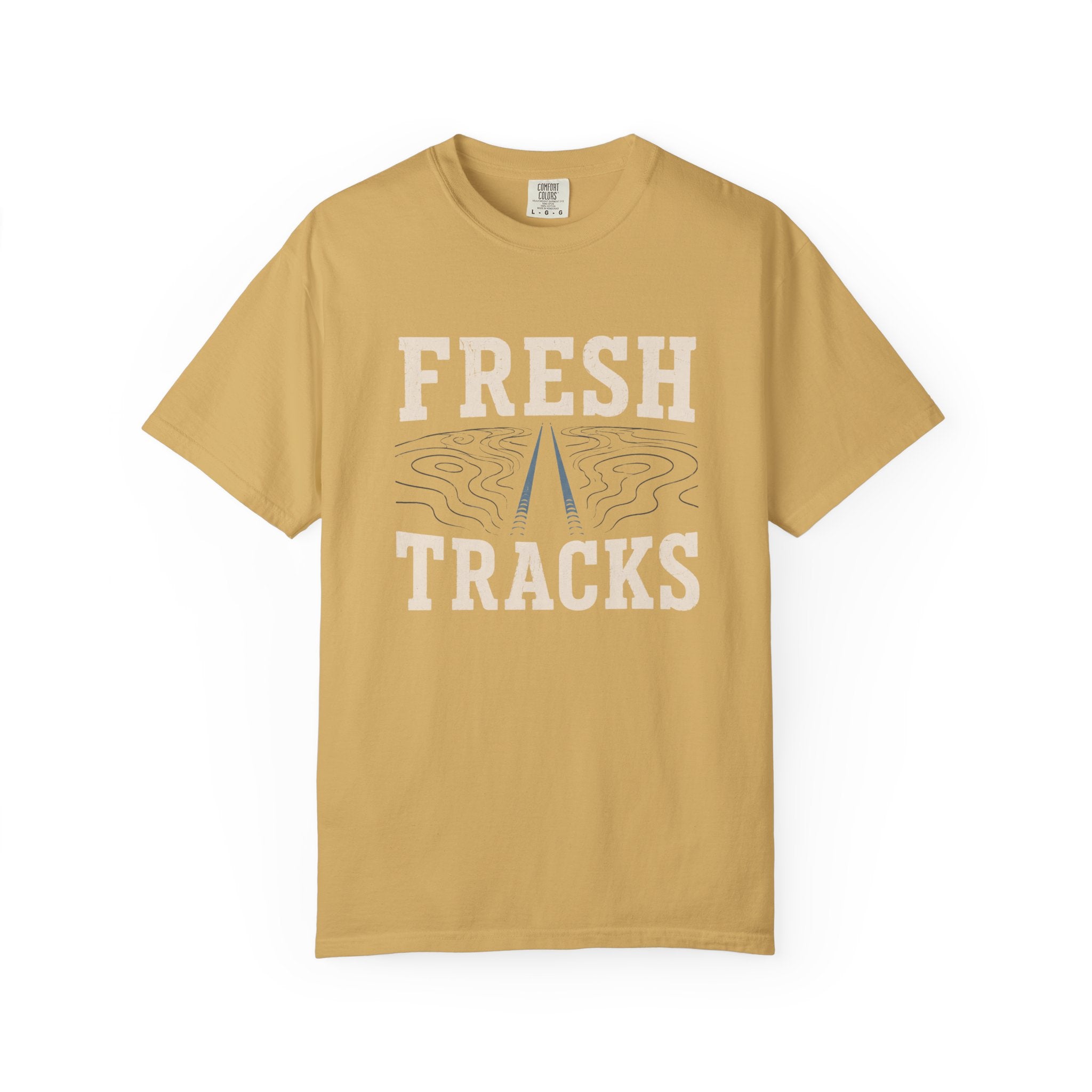 Fresh Tracks T-shirt