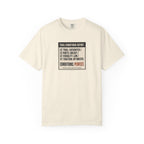 Trail Conditions Report T-shirt