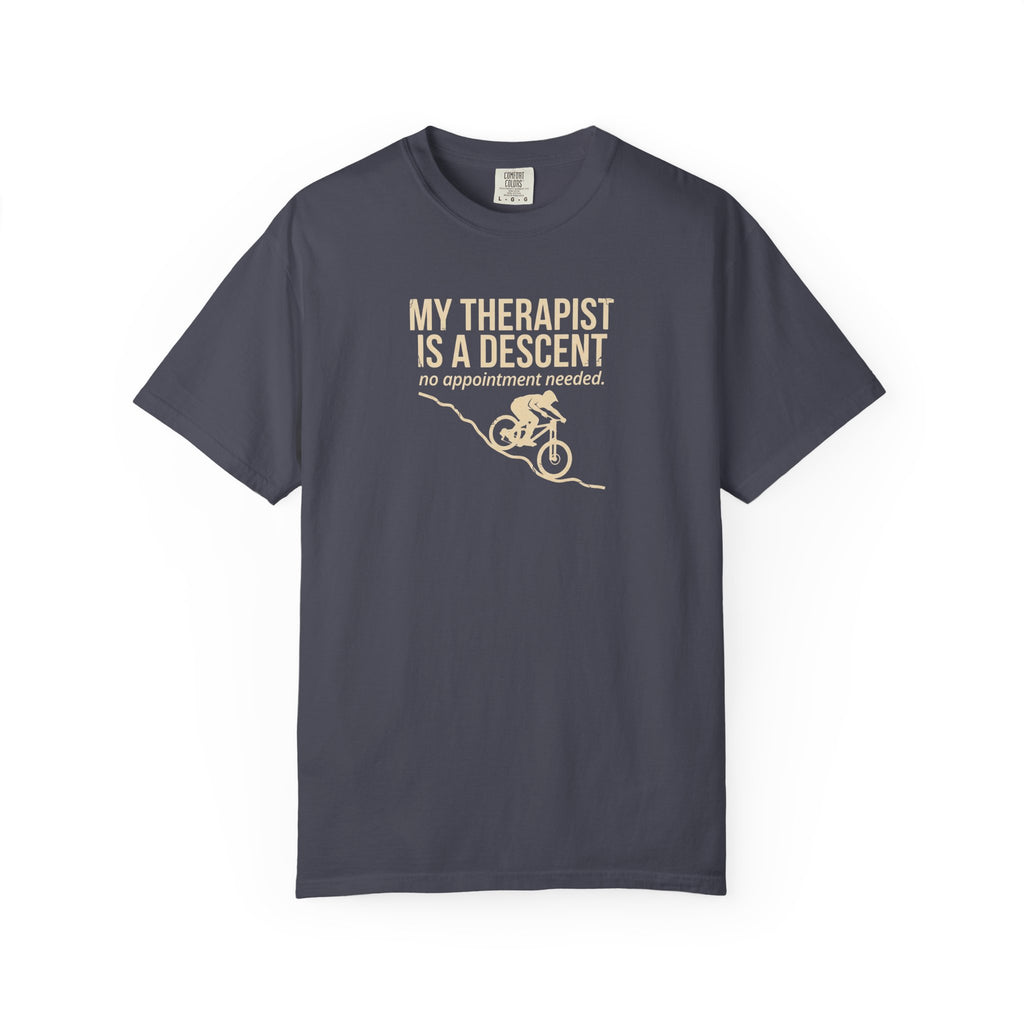 My Therapist Is A Descent T-shirt