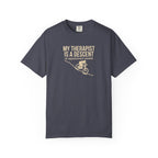 My Therapist Is A Descent T-shirt