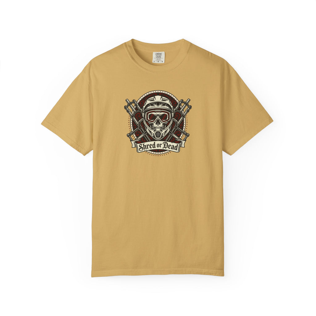Shred Or Dead T-shirt