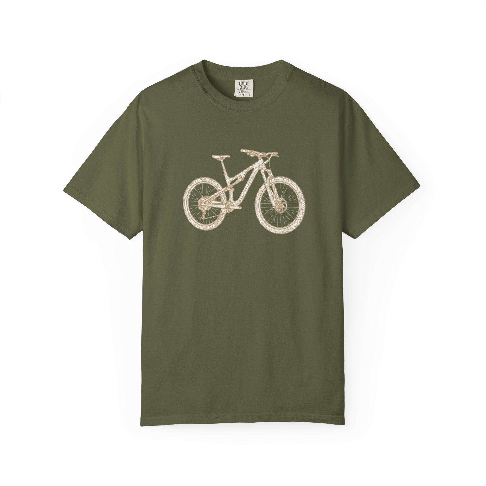 Topo MTB T-shirt