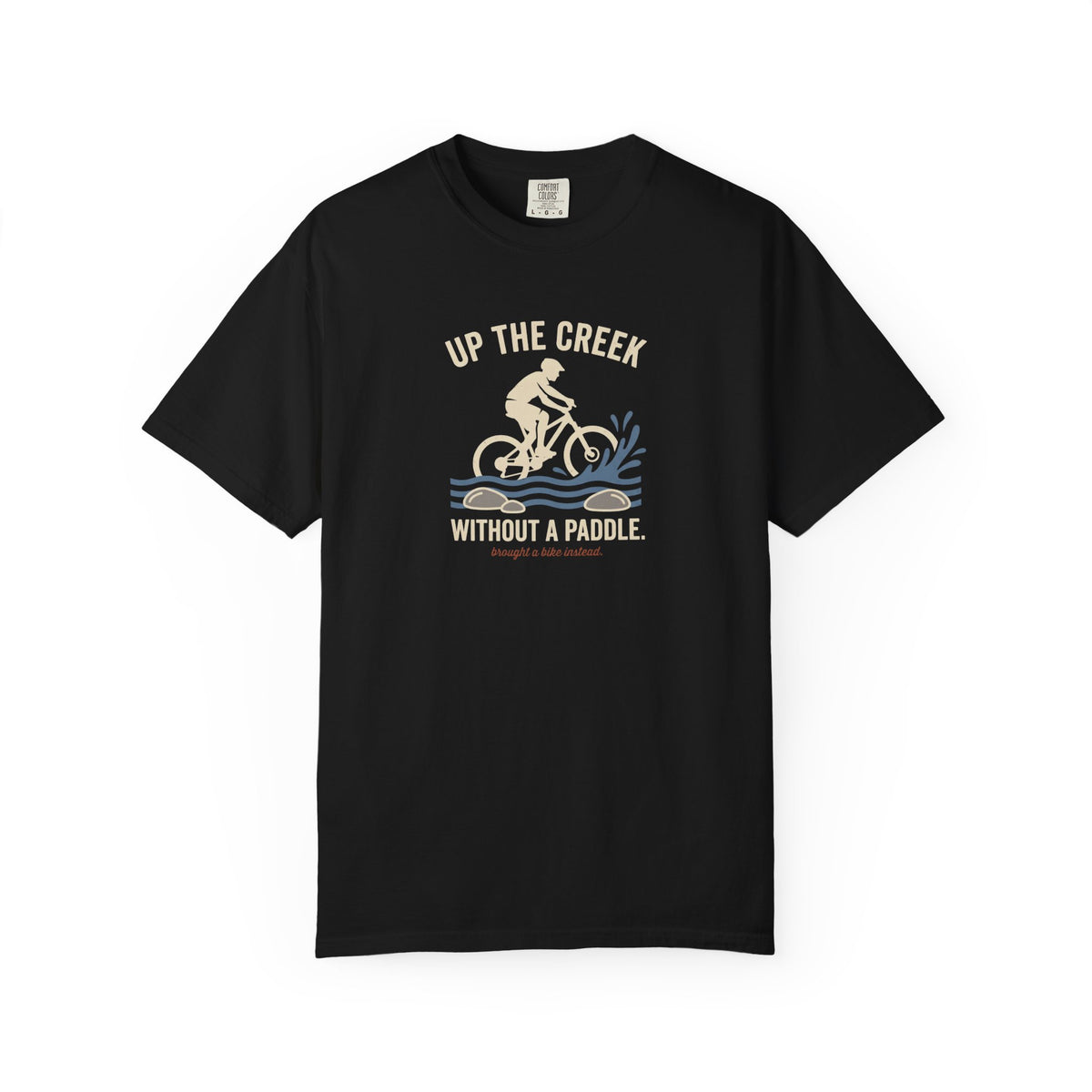 Up The Creek T-shirt