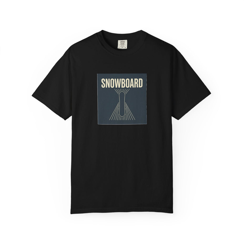 Snowboard T-shirt