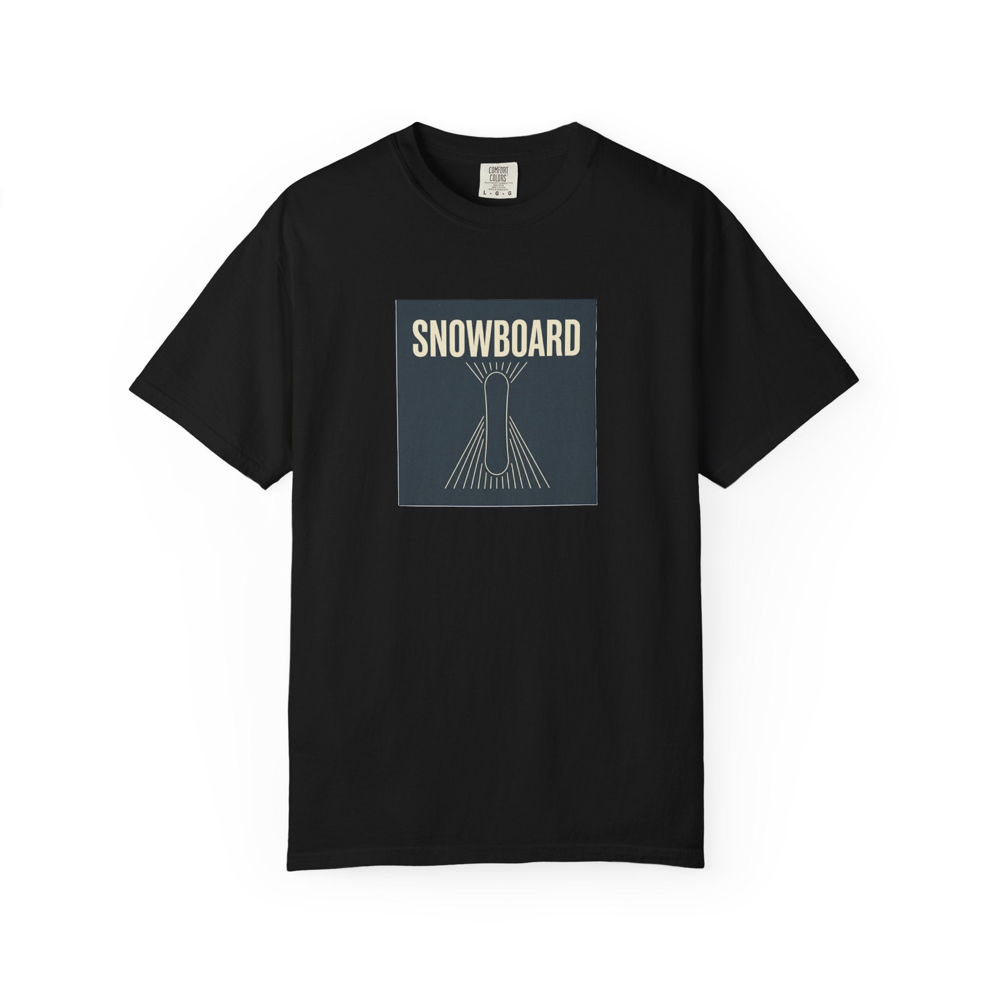 Snowboard T-shirt