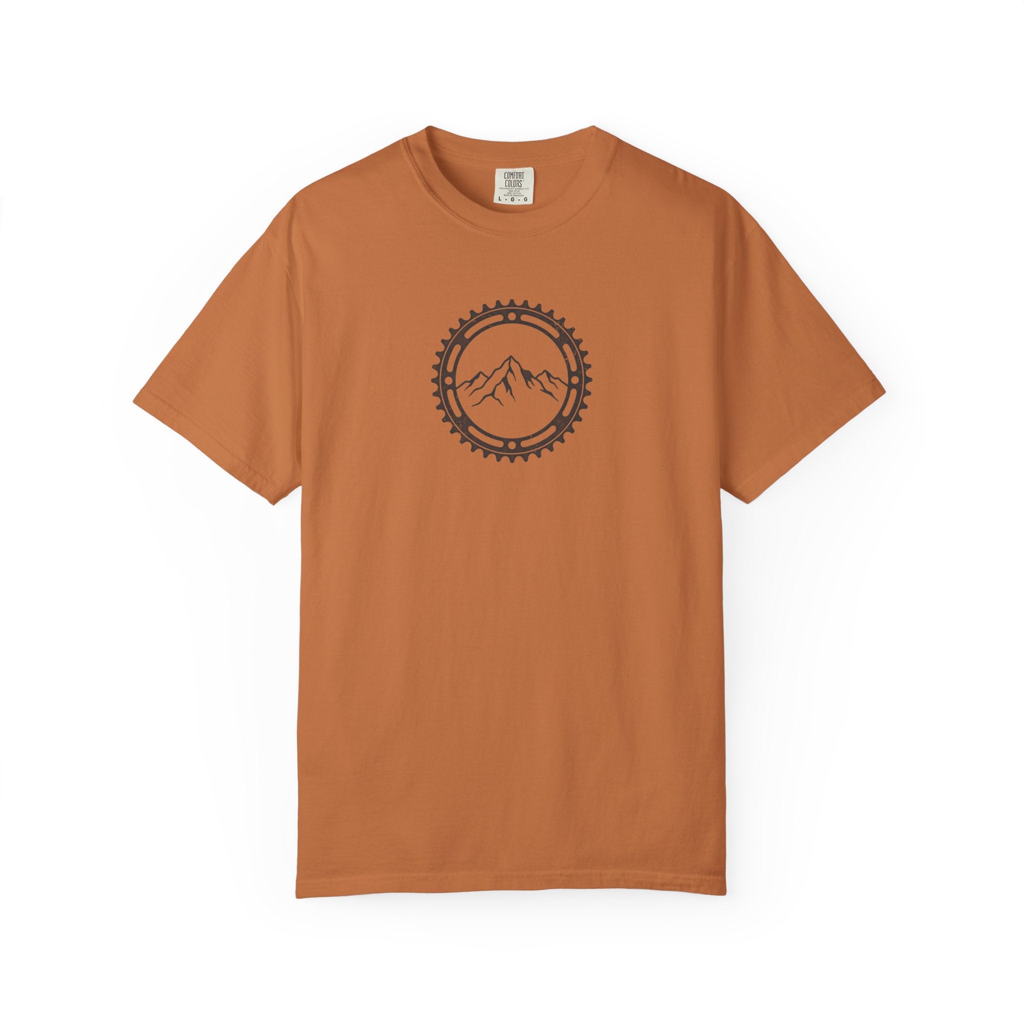 Mountain Sprocket T-shirt