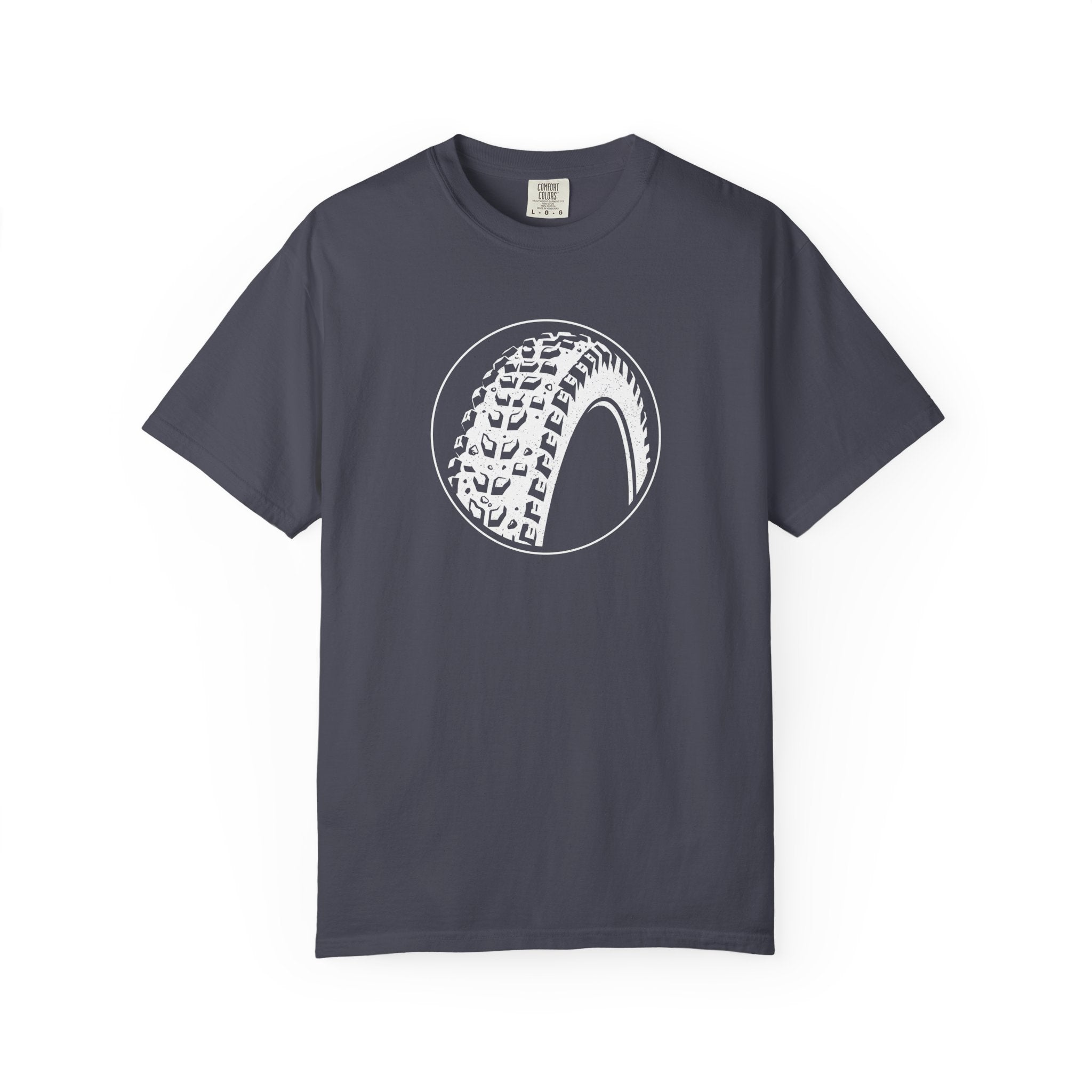 MTB Tire Tread T-shirt