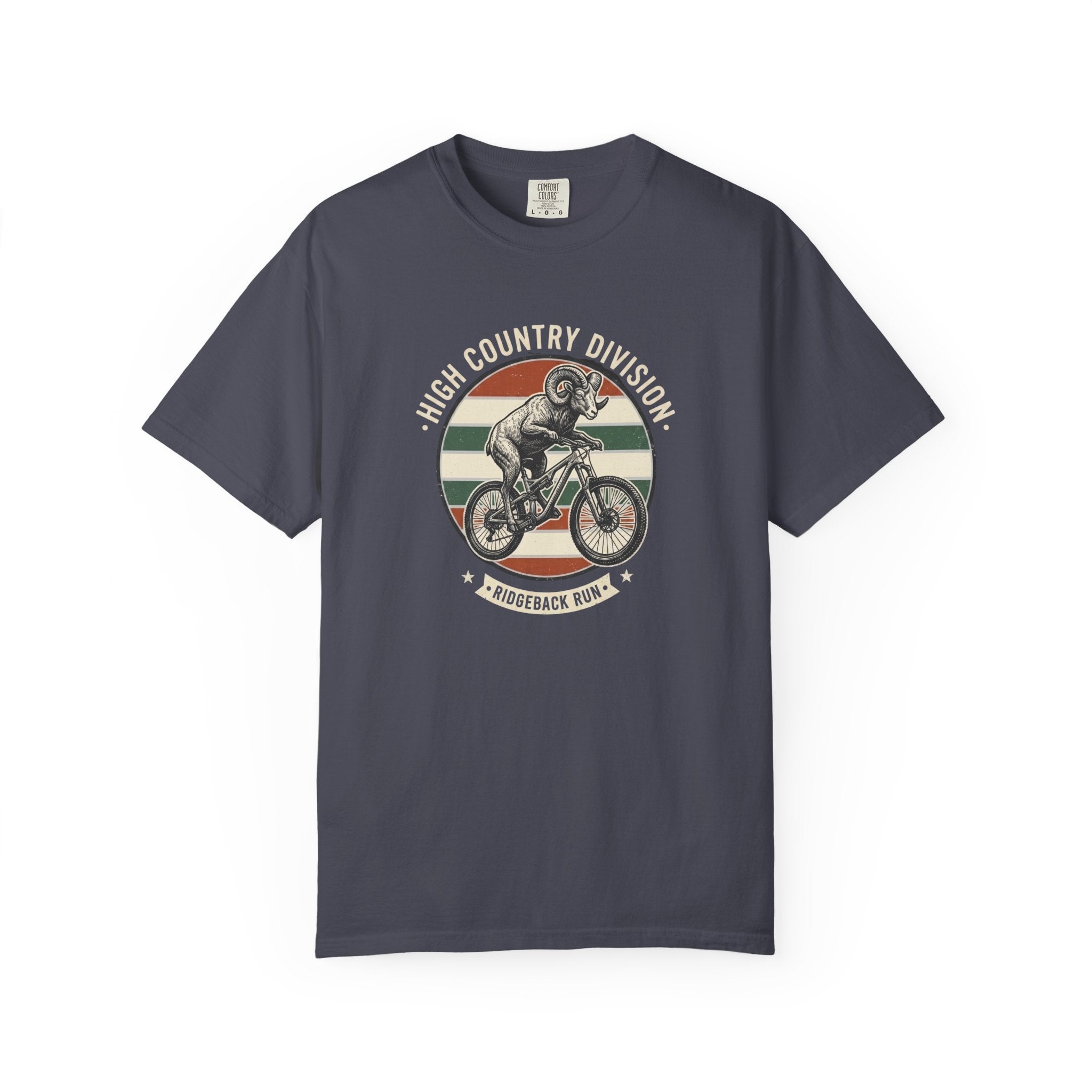 Ridgeback Run T-shirt
