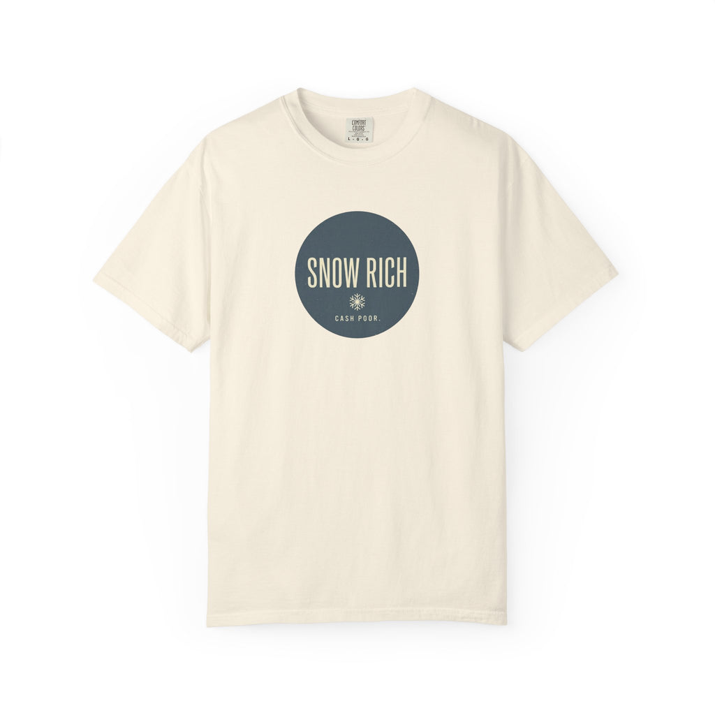 Snow Rich T-shirt