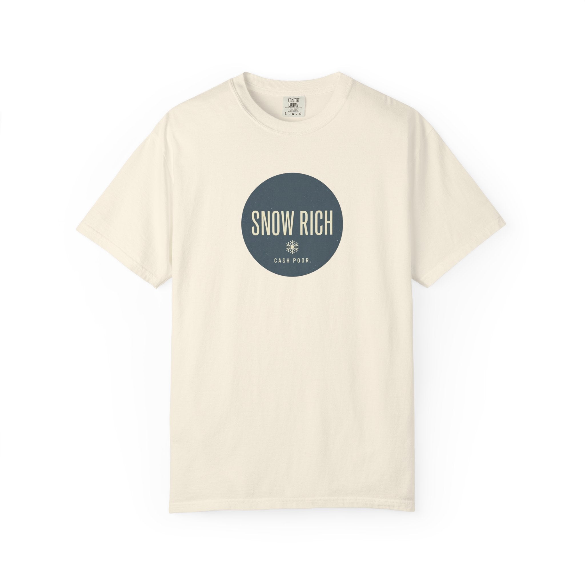 Snow Rich T-shirt