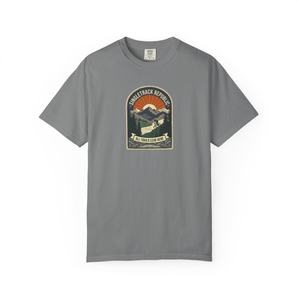 Singletrack Republic T-shirt