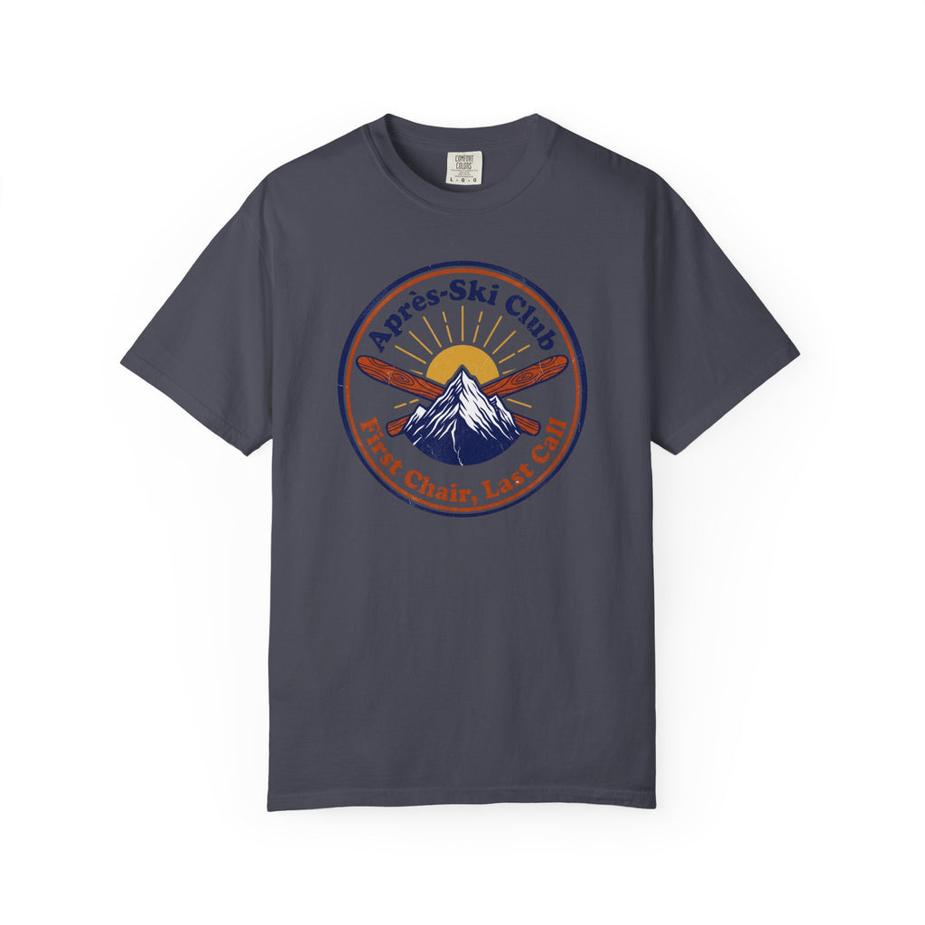 Apres Ski Club T-shirt