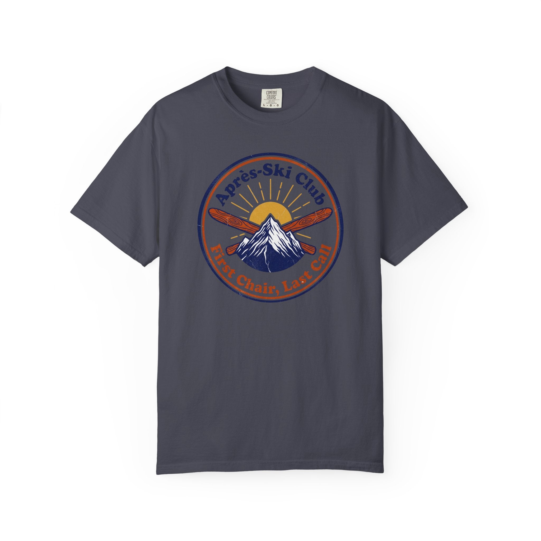 Apres Ski Club T-shirt