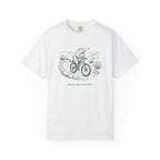 Whistle While You Coast T-shirt