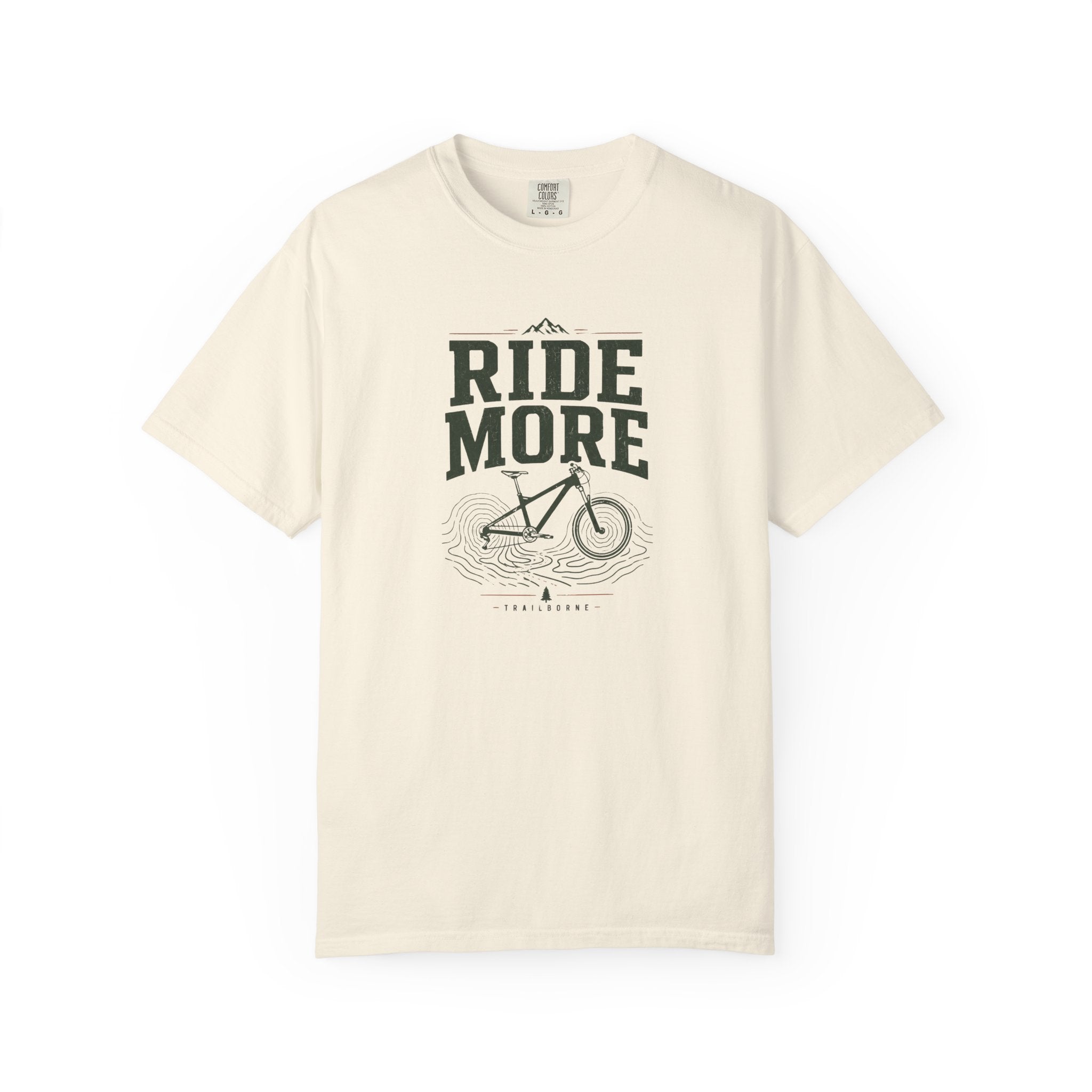 Ride More T-shirt