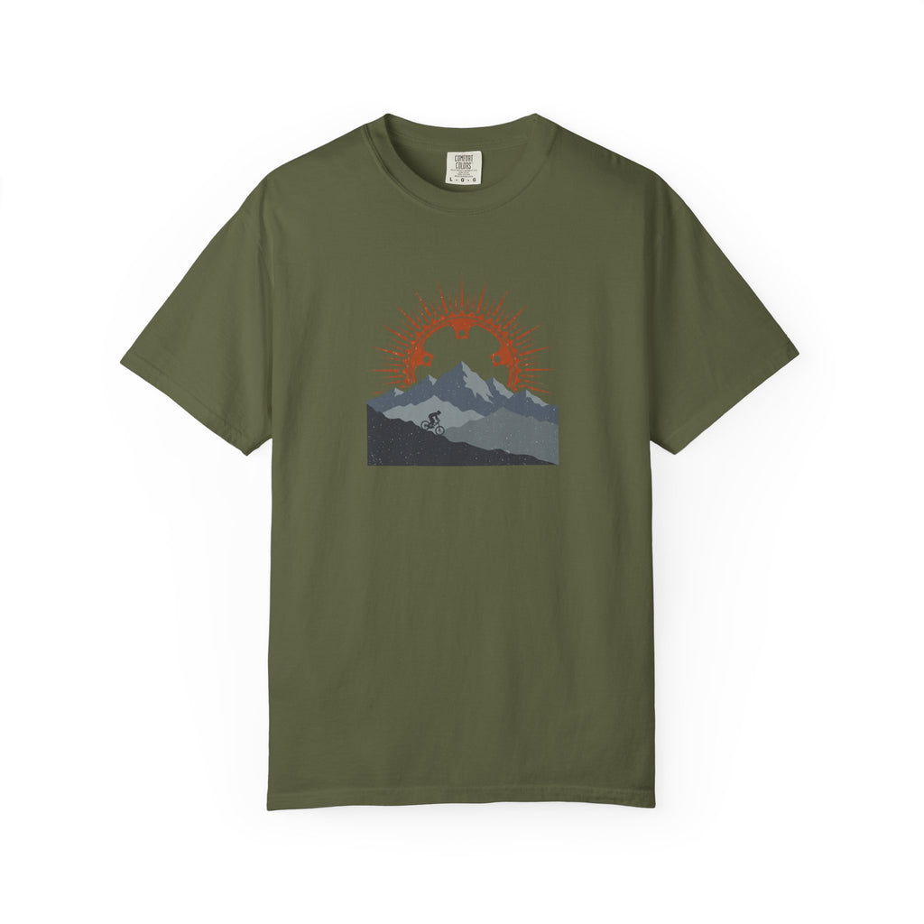 Cassette Skyline T-shirt
