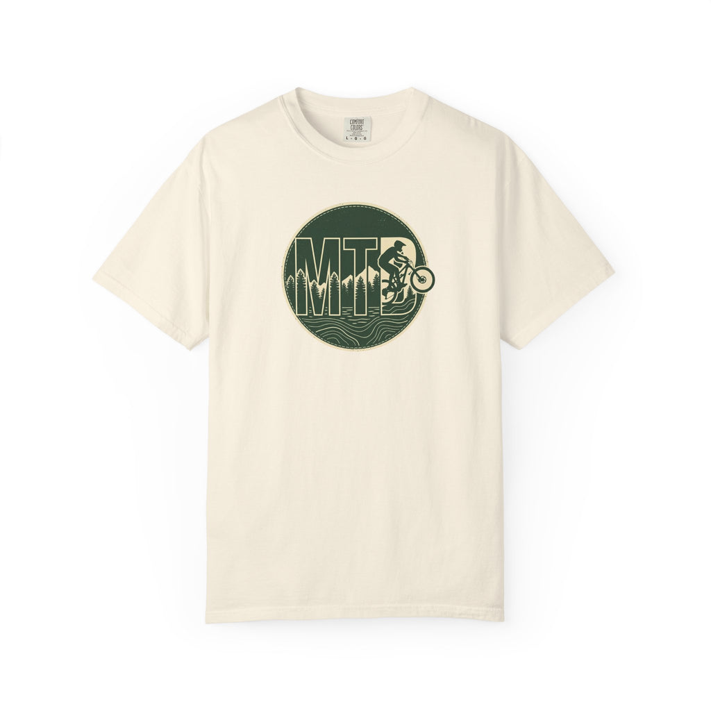 Mountain Biking T-shirt