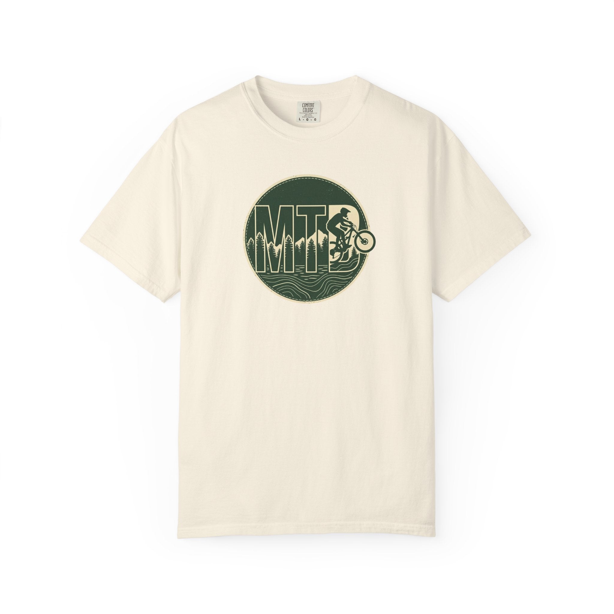 Mountain Biking T-shirt