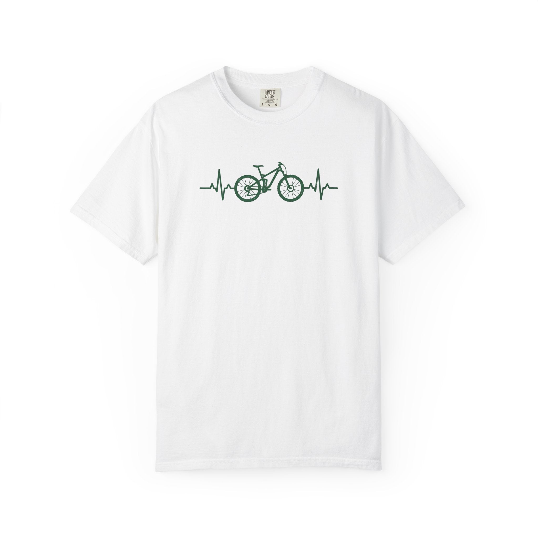 MTB Heartbeat T-shirt
