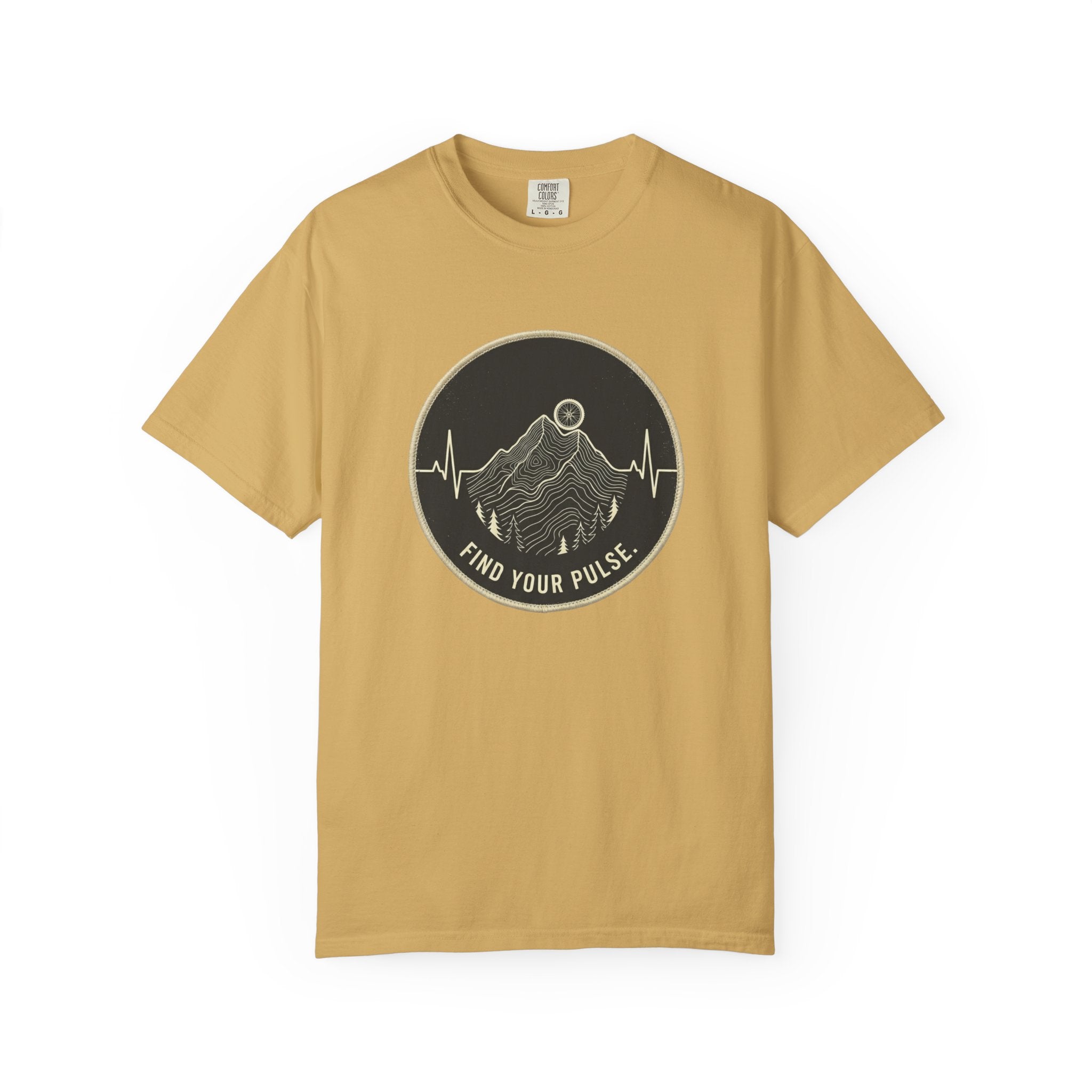 Find Your Pulse T-shirt
