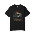 Elevation Changes Everything T-shirt