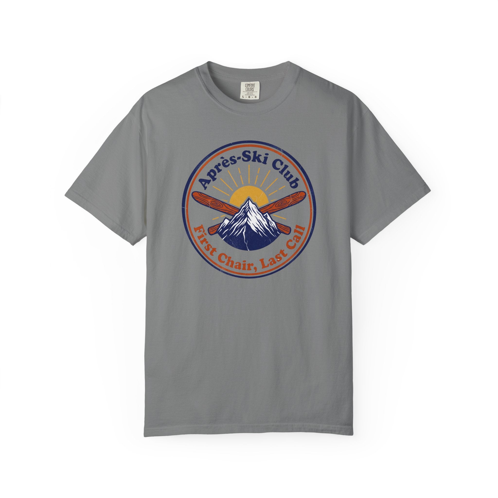 Apres Ski Club T-shirt