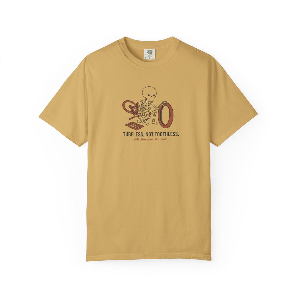 Tubeless Not Toothless T-shirt