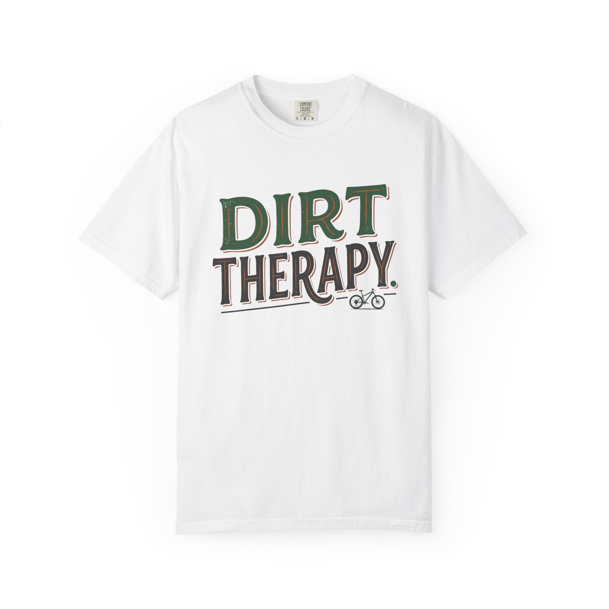 Dirt Therapy T-shirt