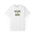 Outside Greater Than Inside T-shirt
