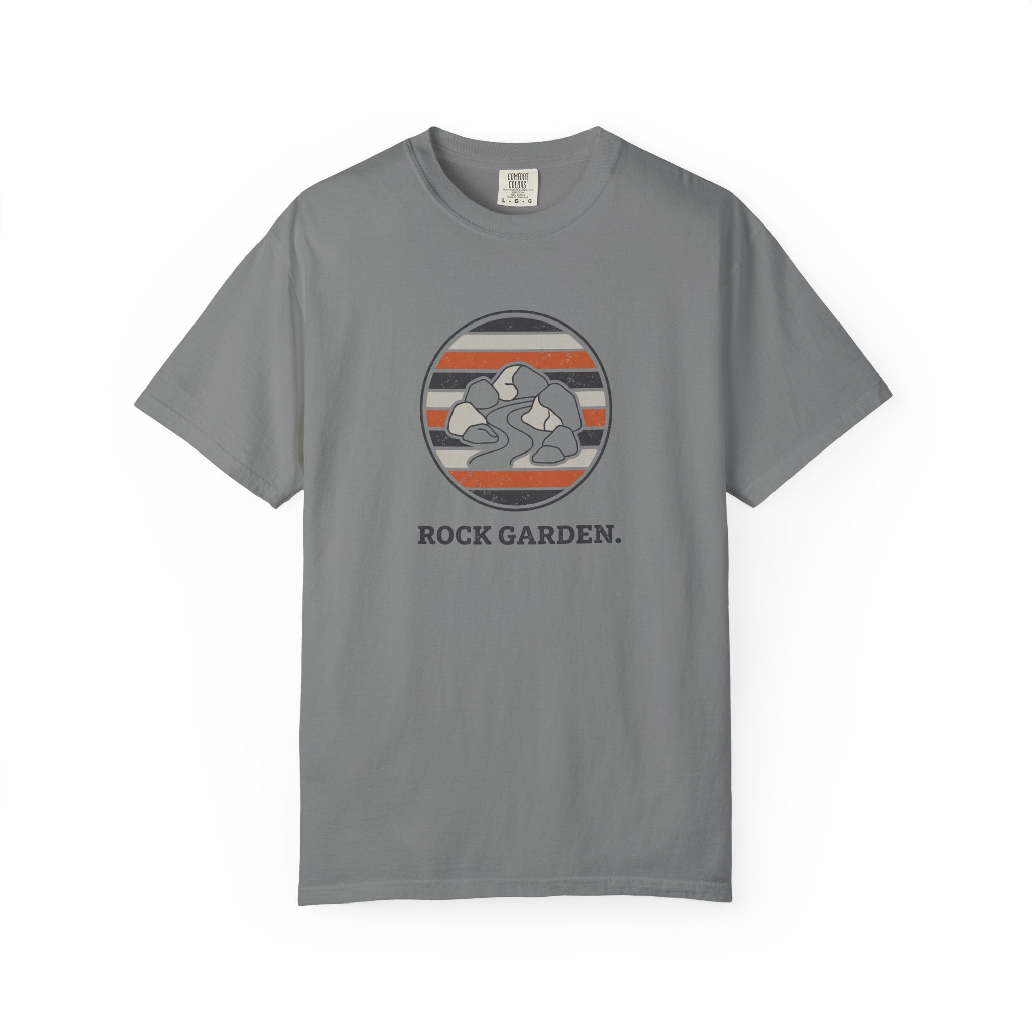 Rock Garden T-shirt