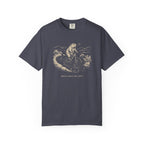 Whistle While You Coast T-shirt