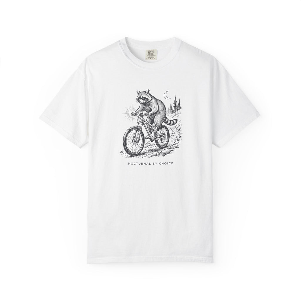 Nocturnal By Choice T-shirt
