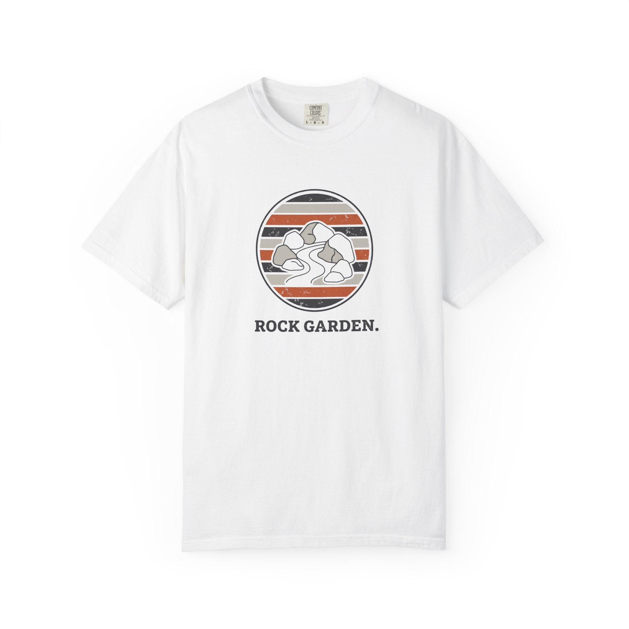 Rock Garden T-shirt