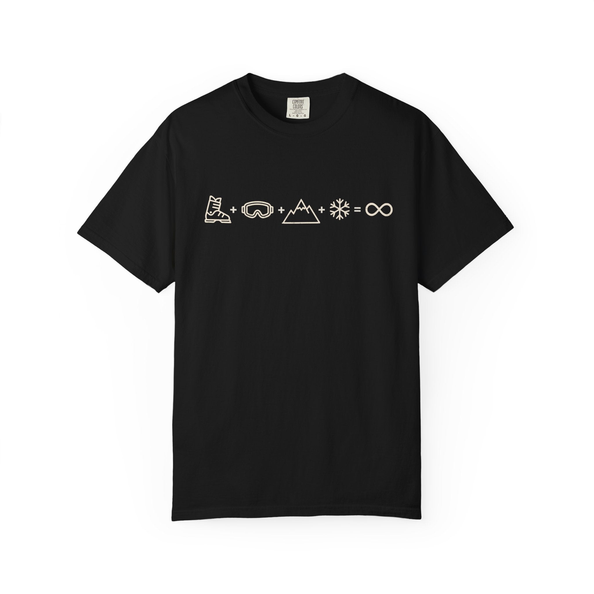 Ski Forever T-shirt