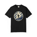 First Ski Tracks T-shirt