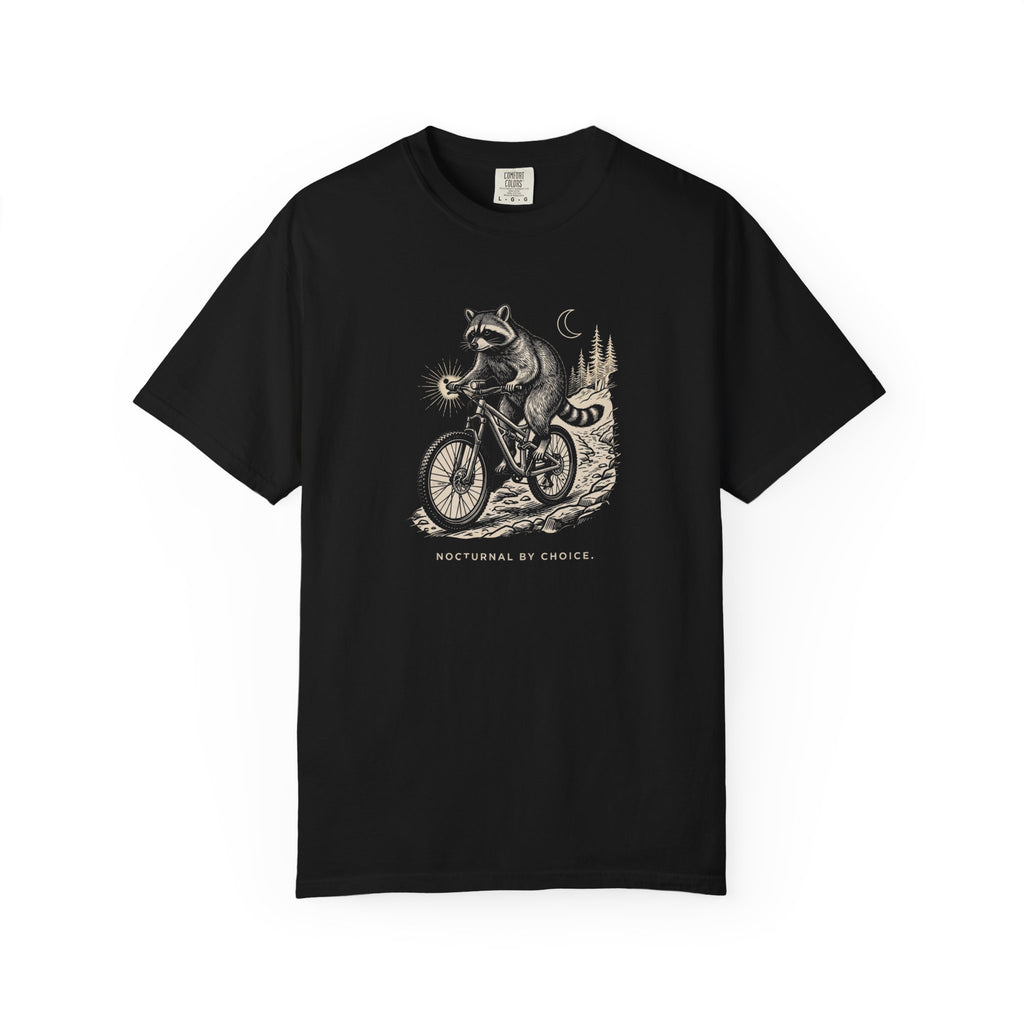 Nocturnal By Choice T-shirt