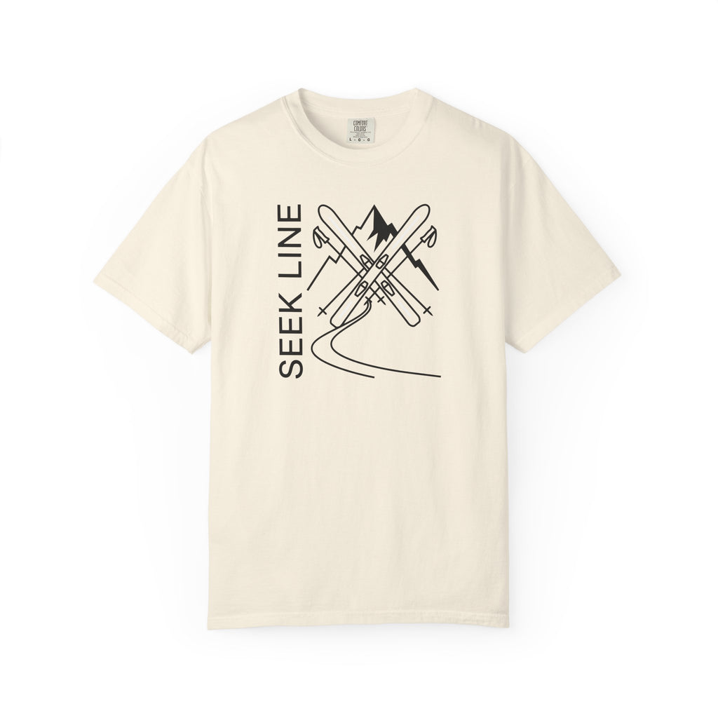 Seek Line T-shirt