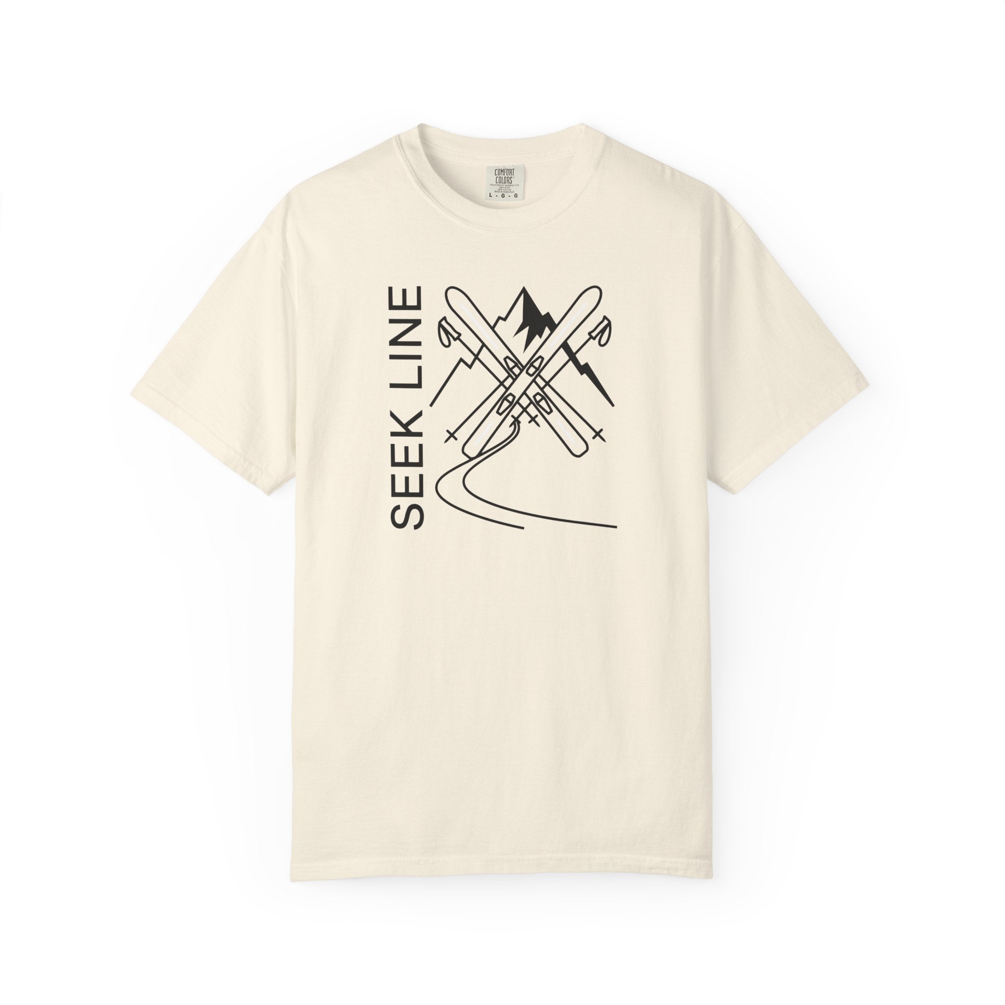 Seek Line T-shirt