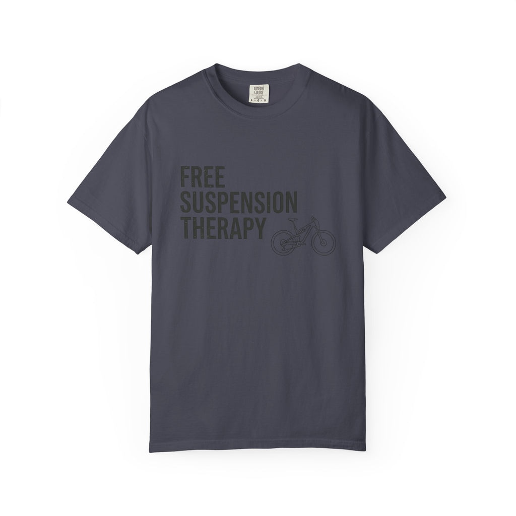 Free Suspension Therapy T-shirt