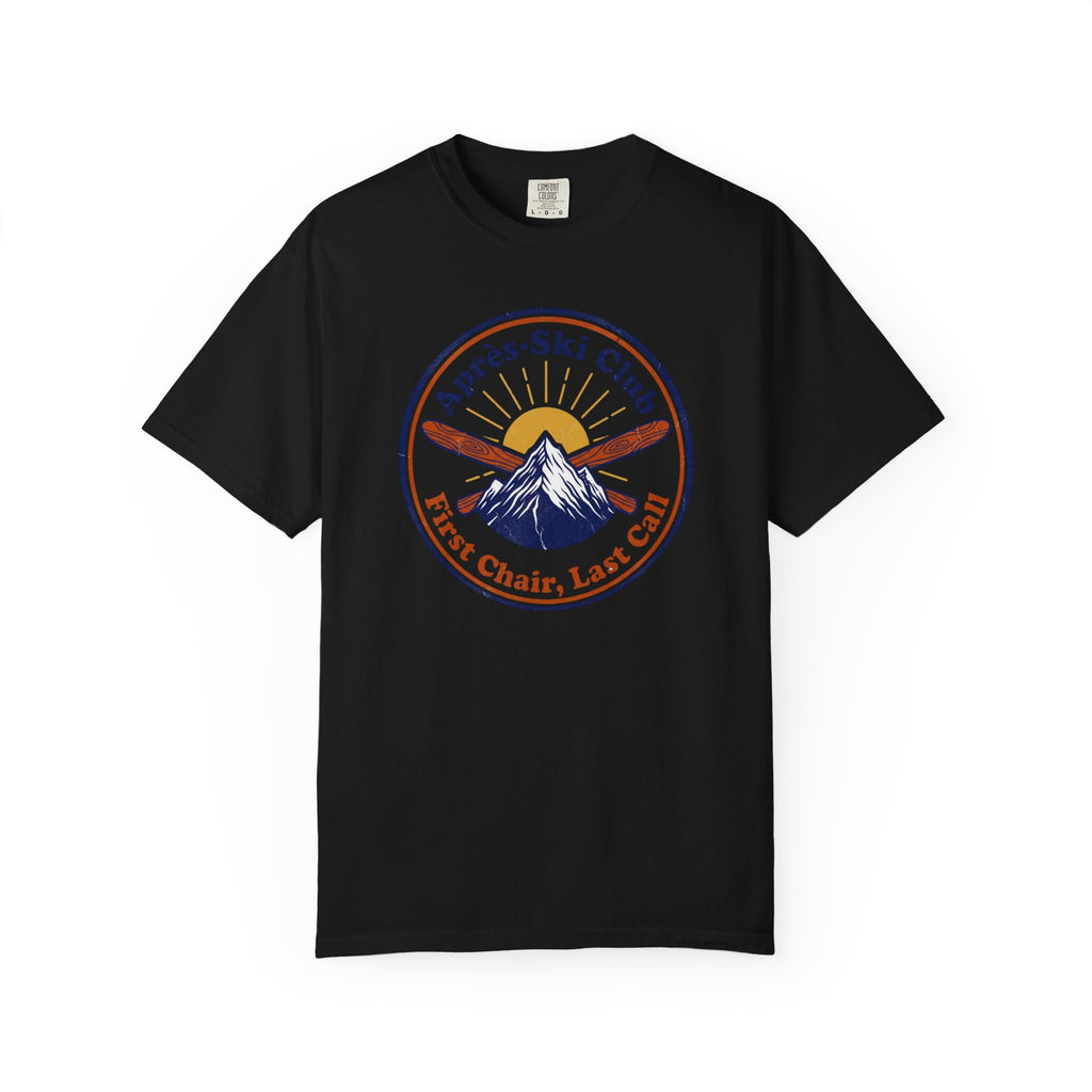 Apres Ski Club T-shirt