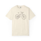 Topographic Bike T-shirt