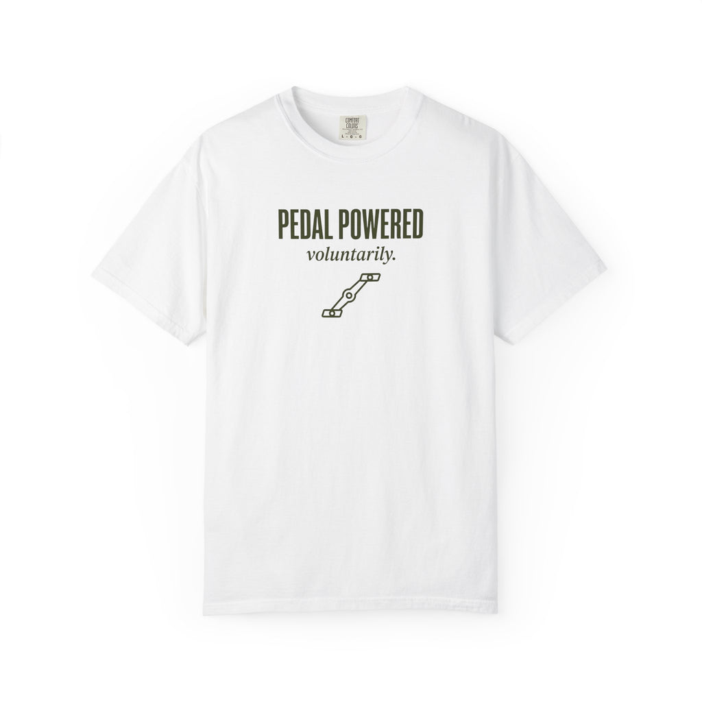 Pedal Powered T-shirt