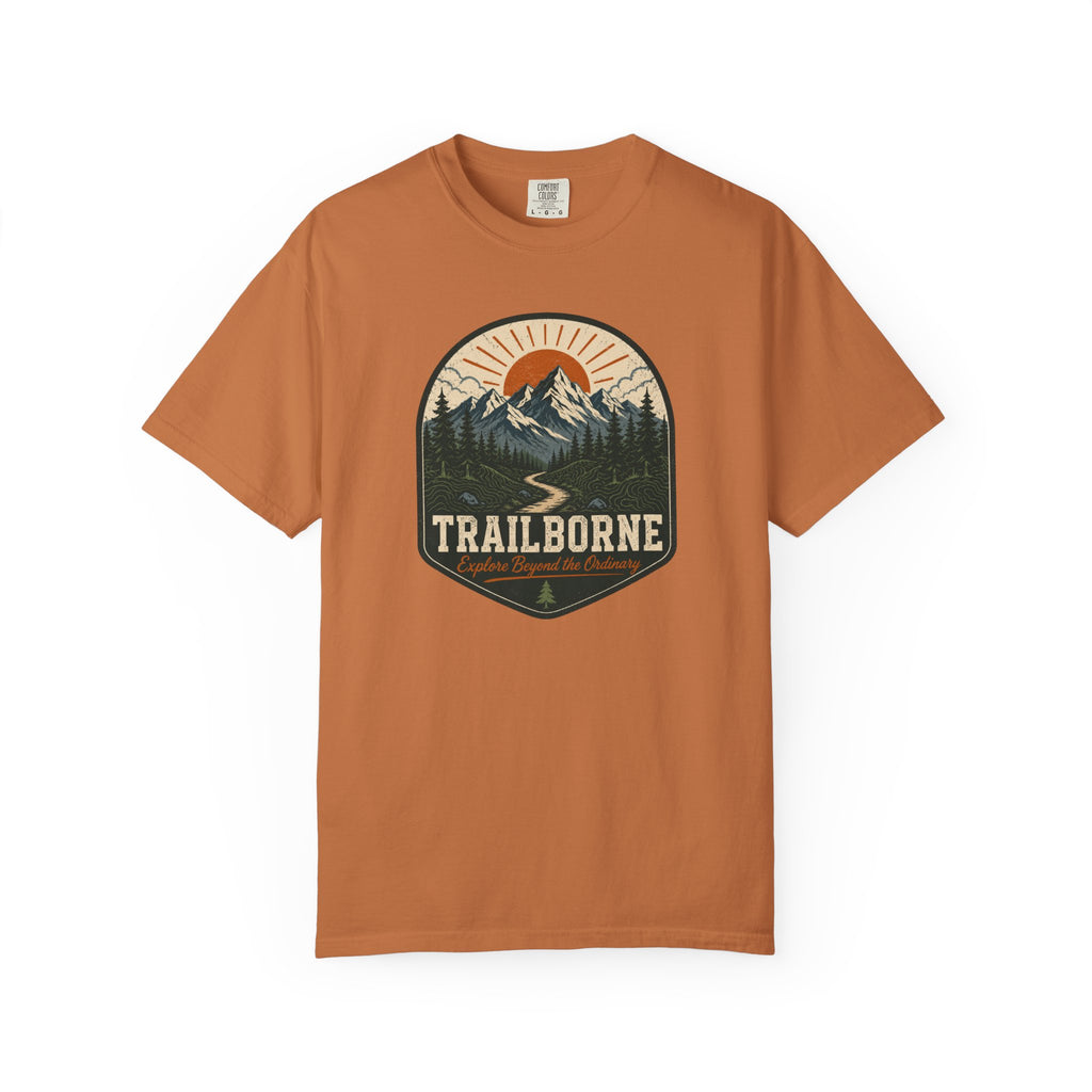 Explore Beyond T-shirt