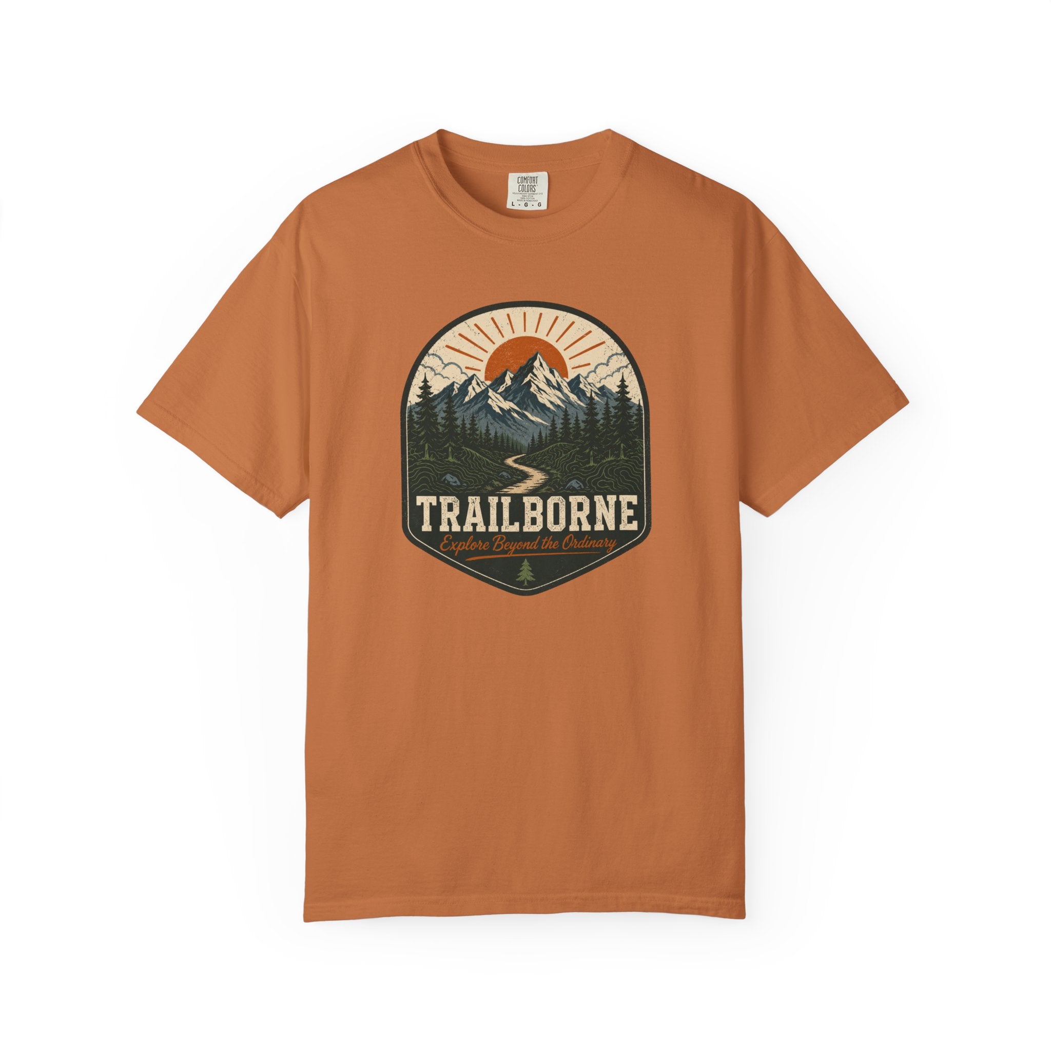 Explore Beyond T-shirt
