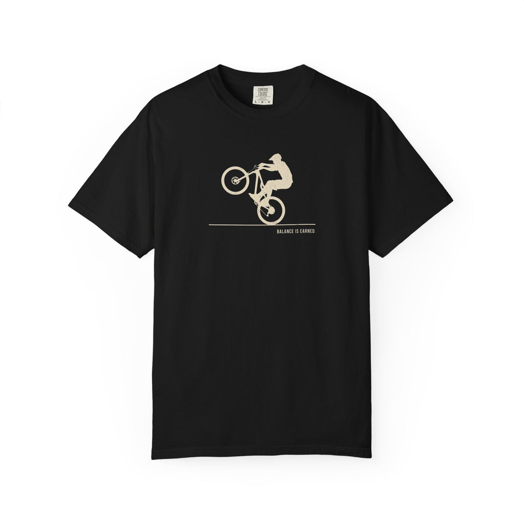 Balance Is Earned T-shirt